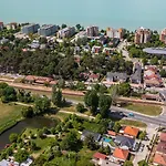 Balatonic Lemon Apartmanhaz Appartement Siófok