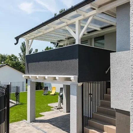 Apartmán Balatonic Lemon Apartmanhaz *