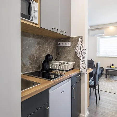 Balatonic Lemon Apartmanhaz