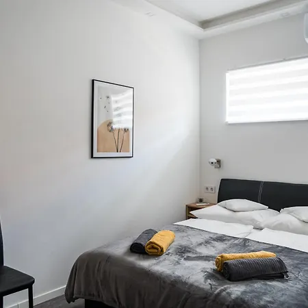Balatonic Lemon Apartmanhaz Apartmán *