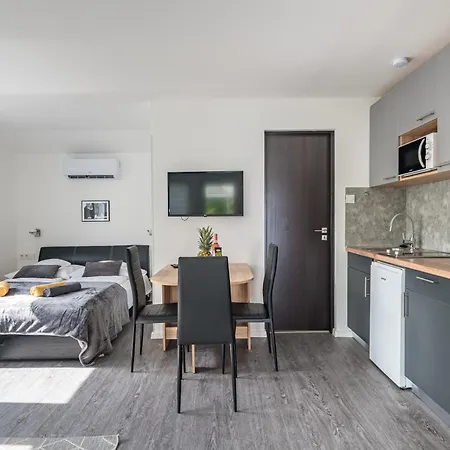 Balatonic Lemon Apartmanhaz Appartement Siófok