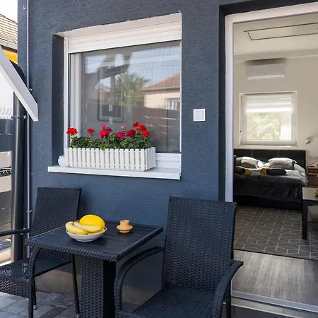 Balatonic Lemon Apartmanhaz Appartement Siófok