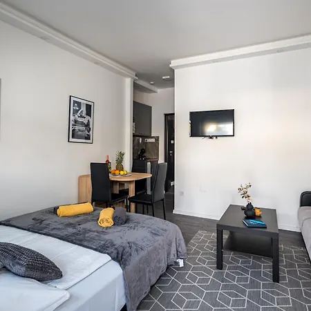 Balatonic Lemon Apartmanhaz * Siófok