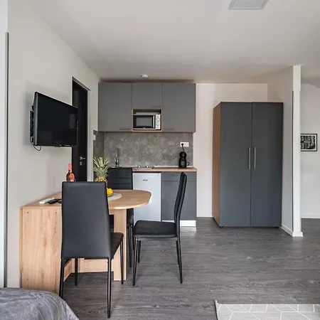 Apartmán Balatonic Lemon Apartmanhaz *