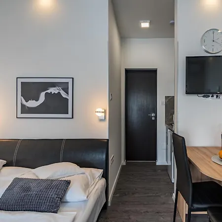 Appartement Balatonic Lemon Apartmanhaz Siófok