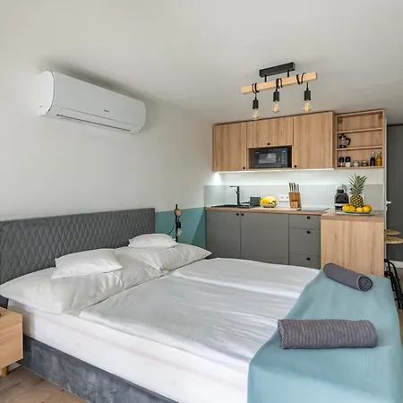 Balatonic Lemon Apartmanhaz Apartmán *