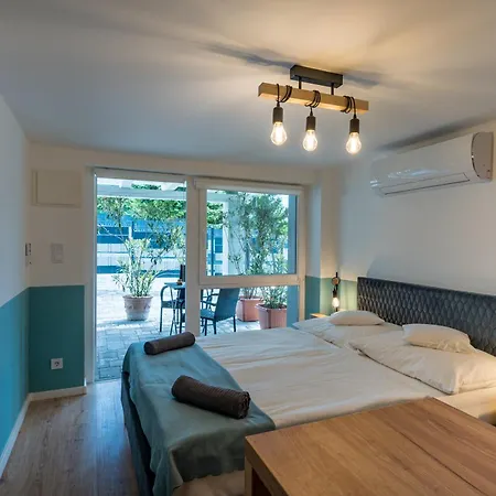Апартаменты Balatonic Lemon Apartmanhaz