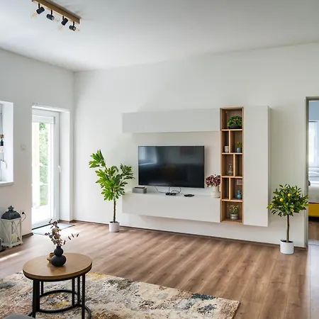 Balatonic Lemon Apartmanhaz Apartmán *