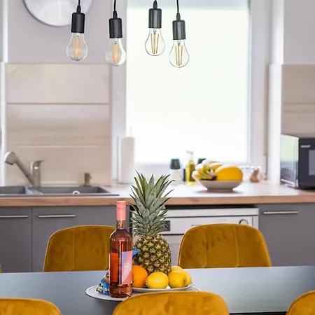 Апартаменты Balatonic Lemon Apartmanhaz *