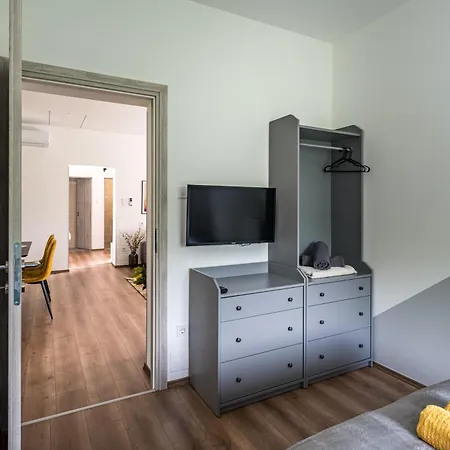 Balatonic Lemon Apartmanhaz Lejlighed