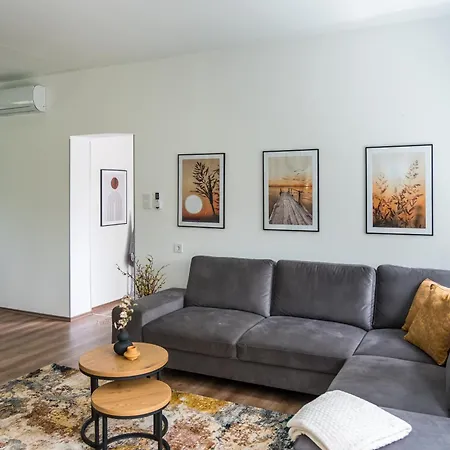 Balatonic Lemon Apartmanhaz Appartement