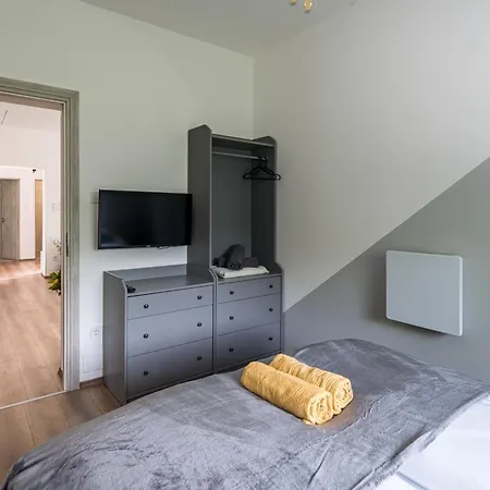 Апартаменты Balatonic Lemon Apartmanhaz