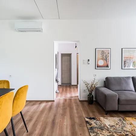 Apartmán Balatonic Lemon Apartmanhaz *