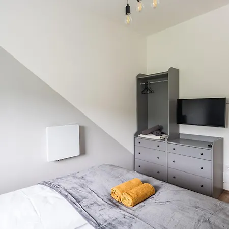 Balatonic Lemon Apartamento *
