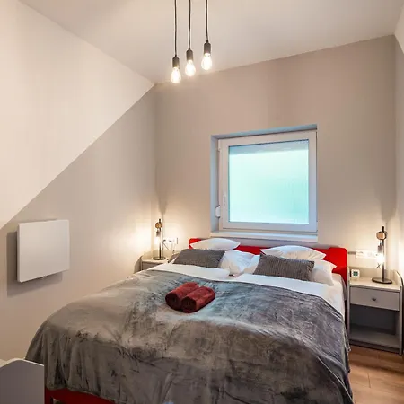 Apartmán Balatonic Lemon Apartmanhaz *
