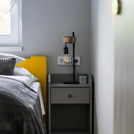 Balatonic Lemon Apartamento *