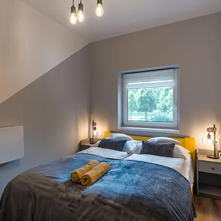 Apartment Balatonic Lemon Apartmanhaz Siófok