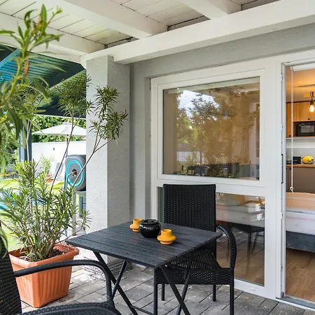 Balatonic Lemon Apartmanhaz