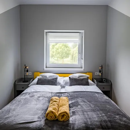 Balatonic Lemon Apartamento *