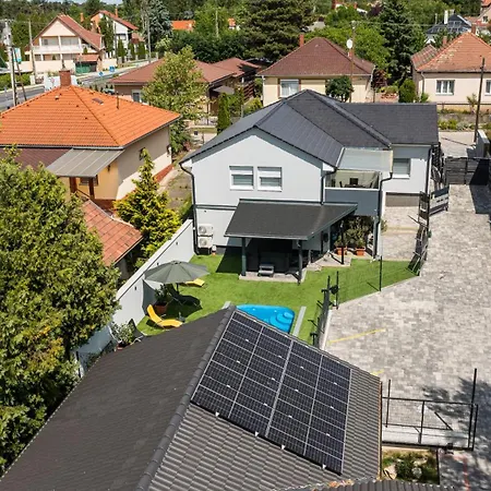 Balatonic Lemon Apartmanhaz Appartement Siófok