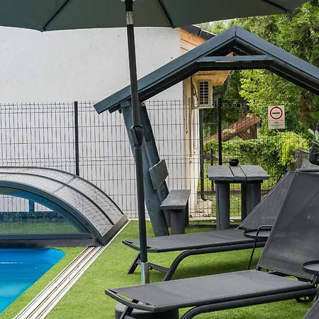 Апартаменты Balatonic Lemon Apartmanhaz Шиофок