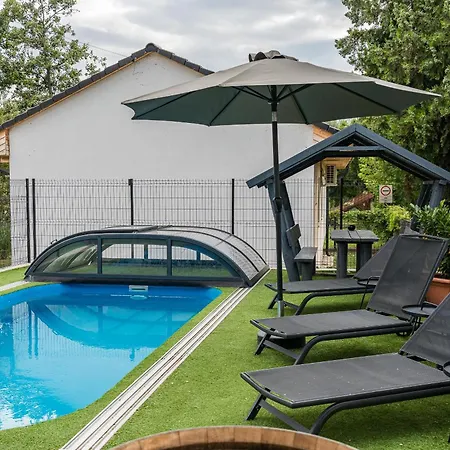 Balatonic Lemon Apartmanhaz Шиофок