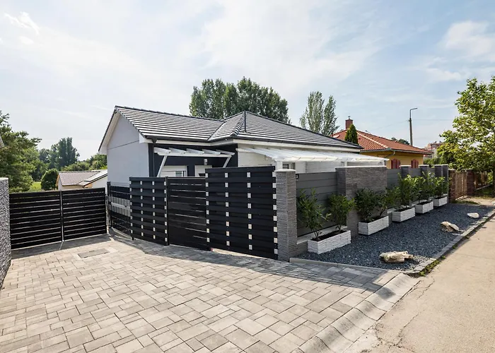 아파트 Balatonic Lemon Apartmanhaz