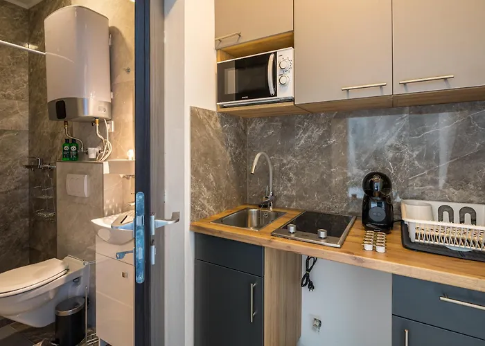 Apartman Balatonic Lemon Apartmanhaz Siófok