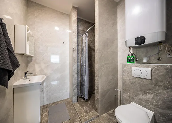 Balatonic Lemon Apartmanhaz Apartman Siófok