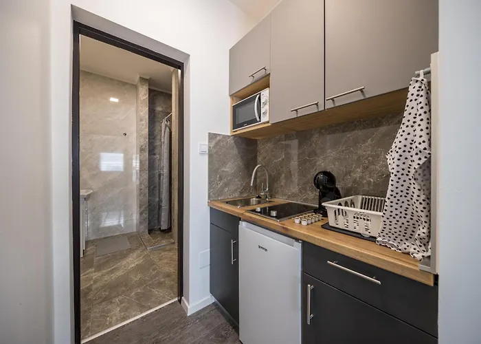 Apartman Balatonic Lemon Apartmanhaz Siófok