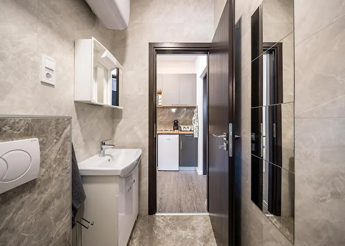 Apartman Balatonic Lemon Apartmanhaz *