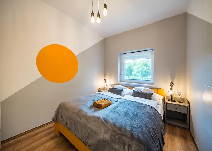 아파트 Balatonic Lemon Apartmanhaz
