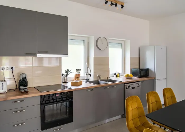Appartement Balatonic Lemon Apartmanhaz Siófok