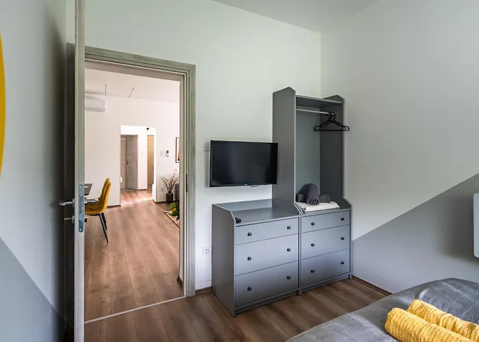 Balatonic Lemon Apartmanhaz 아파트