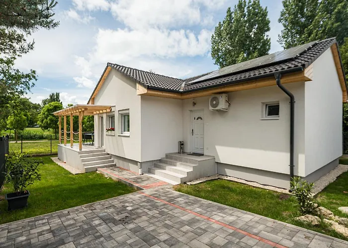 Apartman Balatonic Lemon Apartmanhaz