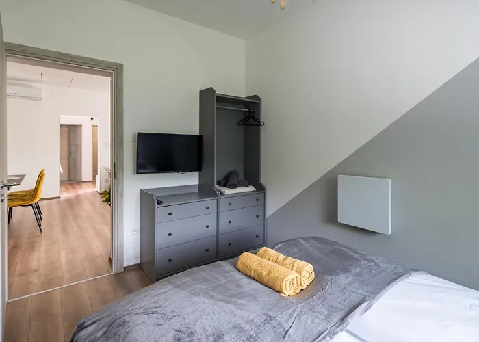 아파트 Balatonic Lemon Apartmanhaz