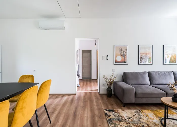 Apartman Balatonic Lemon Apartmanhaz *