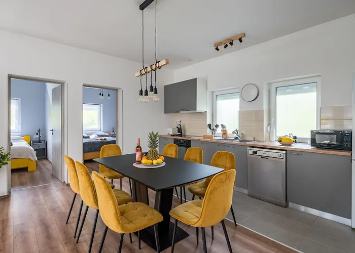 아파트 Balatonic Lemon Apartmanhaz 시오포크