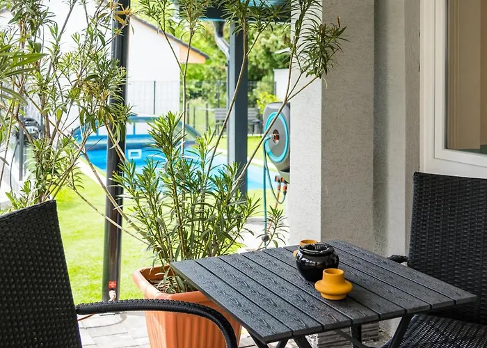 Balatonic Lemon Apartmanhaz