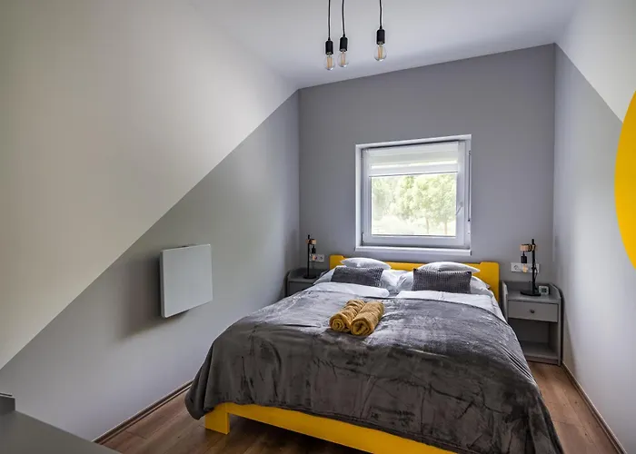 Balatonic Lemon Apartmanhaz Apartman