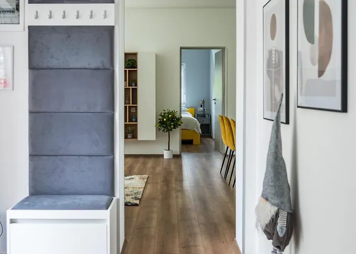 아파트 Balatonic Lemon Apartmanhaz