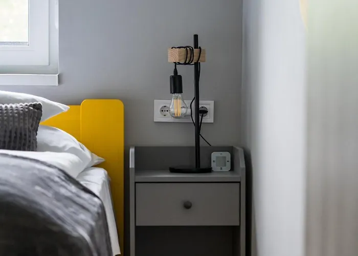 Balatonic Lemon Apartmanhaz 아파트 *