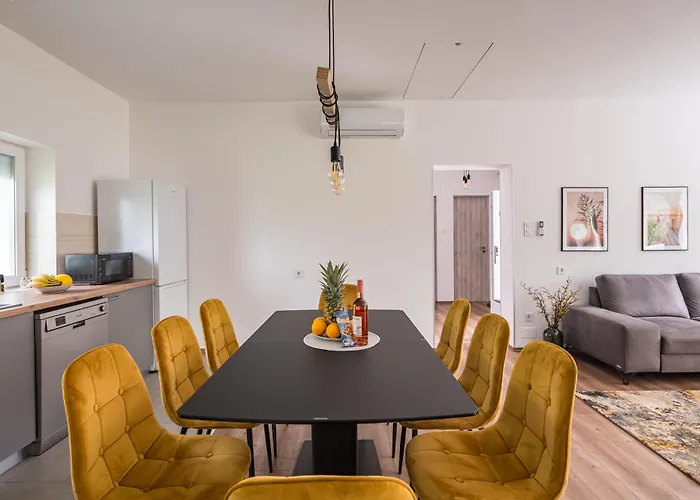 Apartman Balatonic Lemon Apartmanhaz *