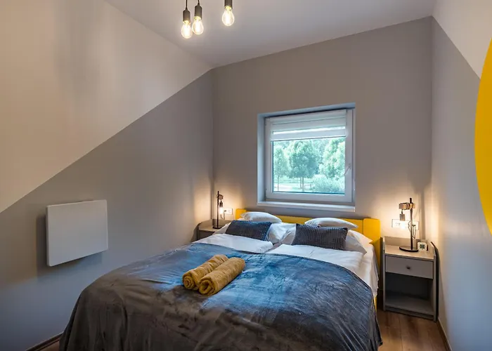Apartman Balatonic Lemon Apartmanhaz Siófok