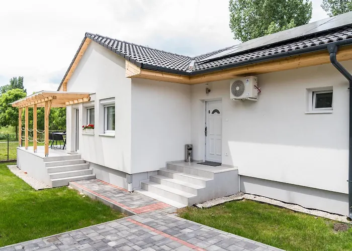 Balatonic Lemon Apartmanhaz 아파트 *