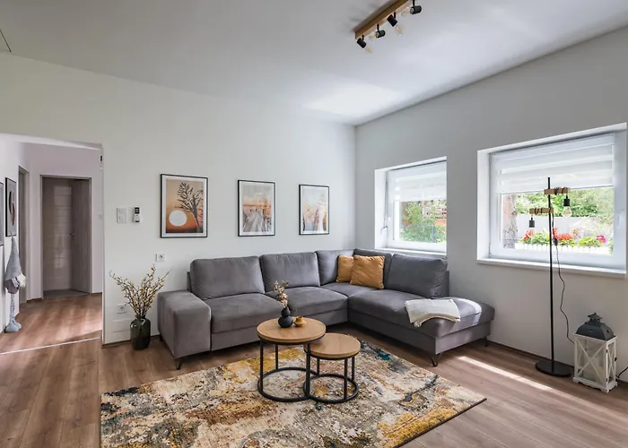 Appartement Balatonic Lemon Apartmanhaz