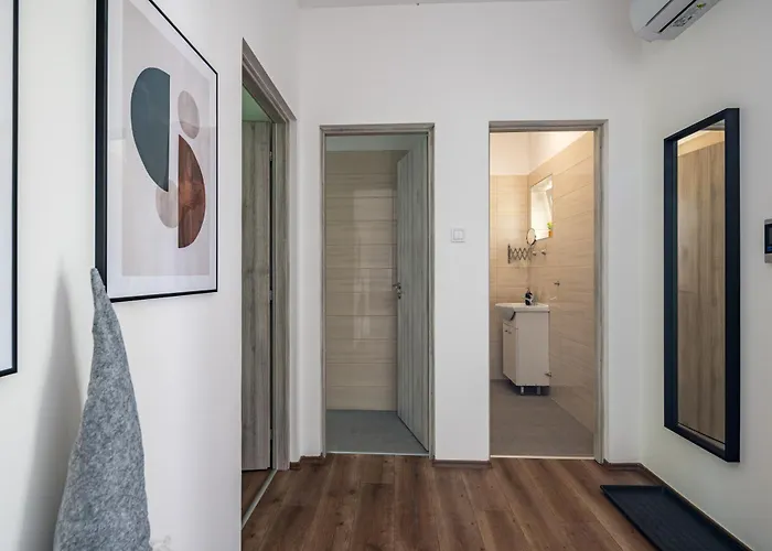 Apartman Balatonic Lemon Apartmanhaz *