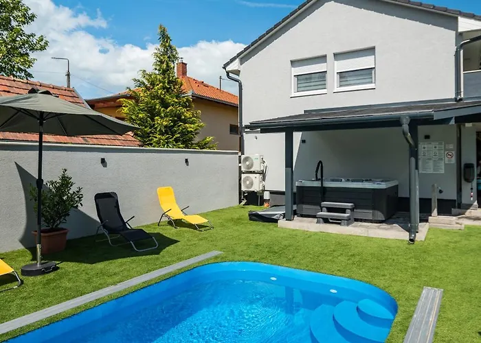 Apartman Balatonic Lemon Apartmanhaz Siófok
