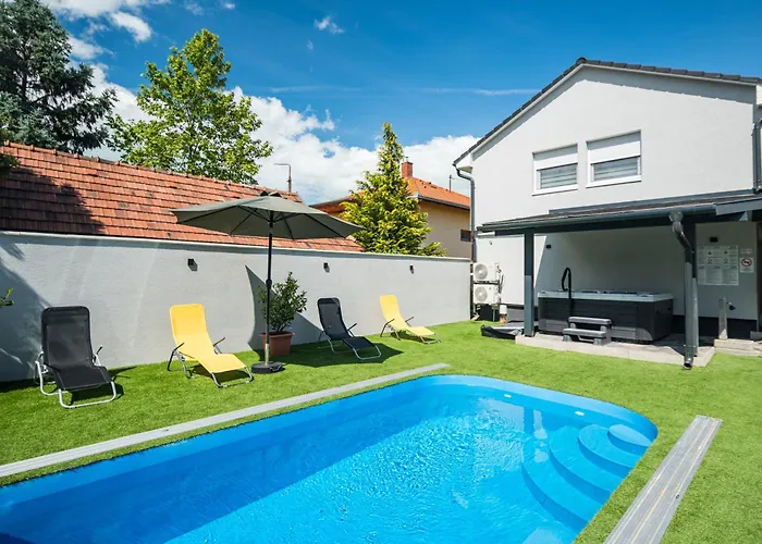 Balatonic Lemon Apartmanhaz Apartman